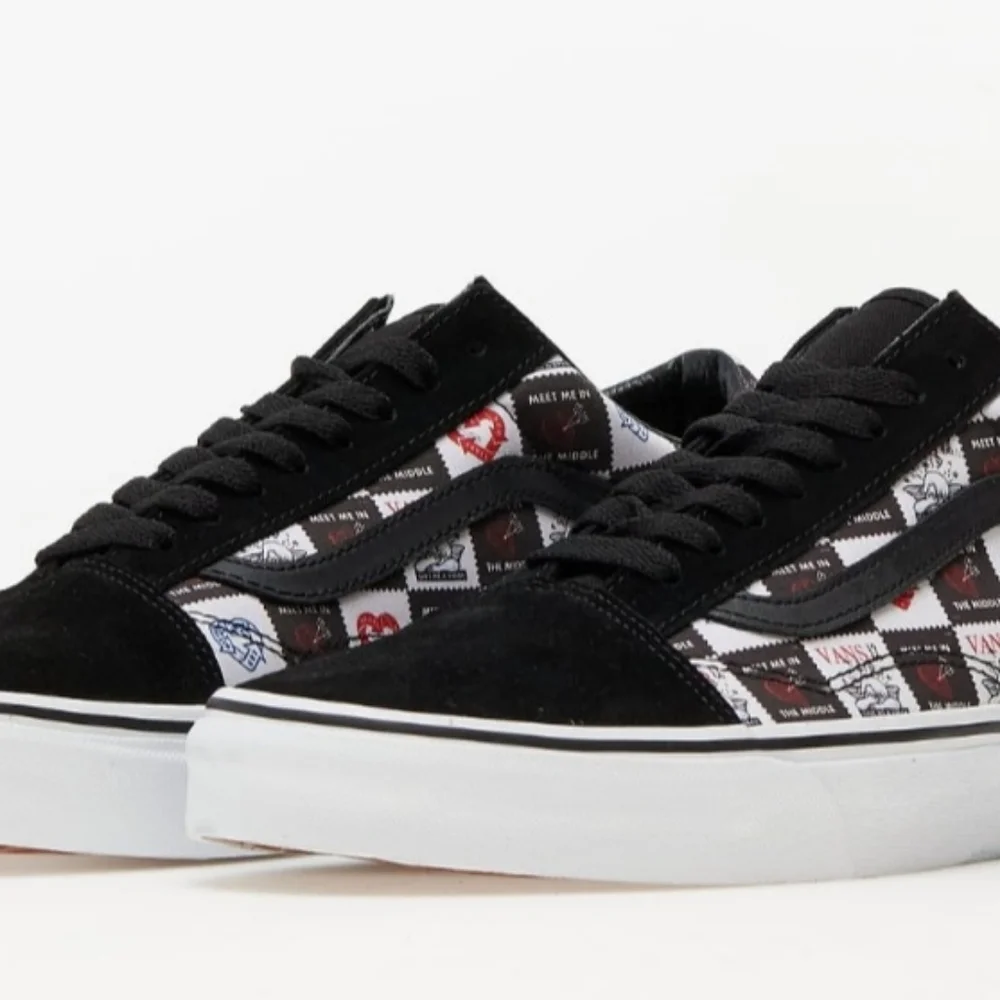 Vans True love Meet me in the middle Brand New - Picture 13 of 15